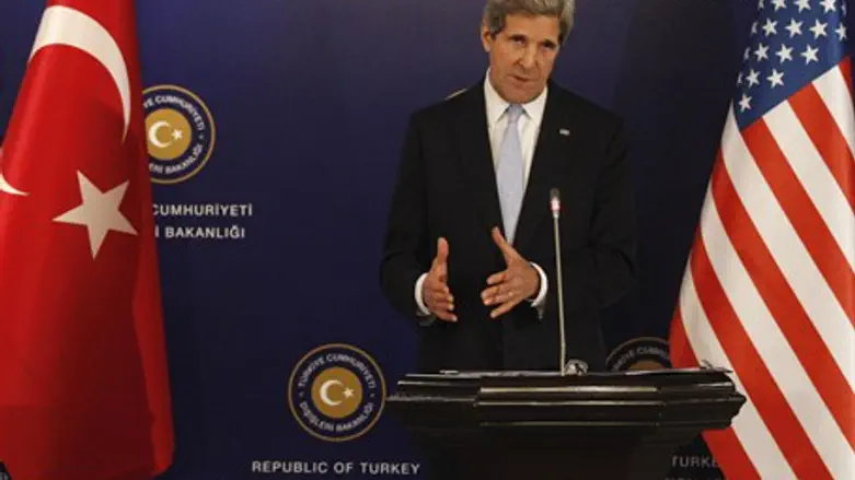 U.S. Secretary of State John Kerry