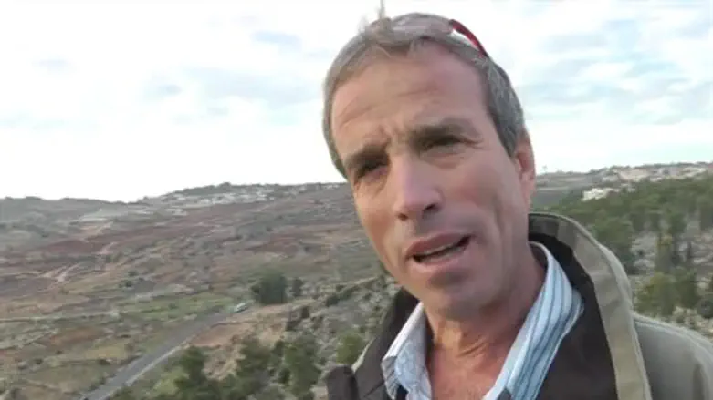 MK Elazar Stern