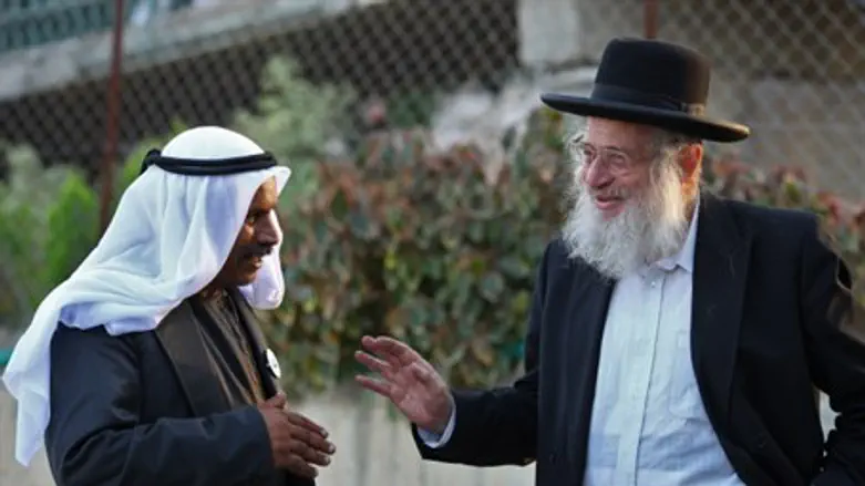 Jew, Muslim
