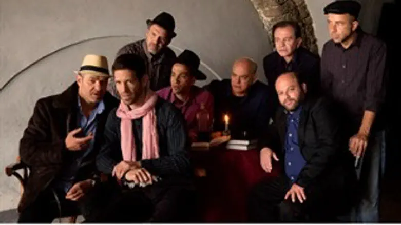 משתתפי ההצגה