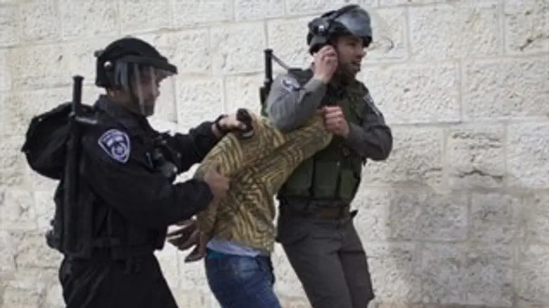 מעצר אינו אמצעי ענישה