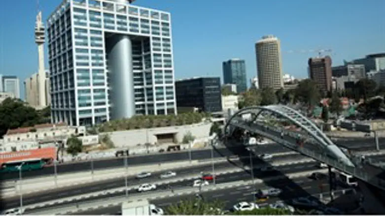 בסיס הקריה בתל אביב, אמש