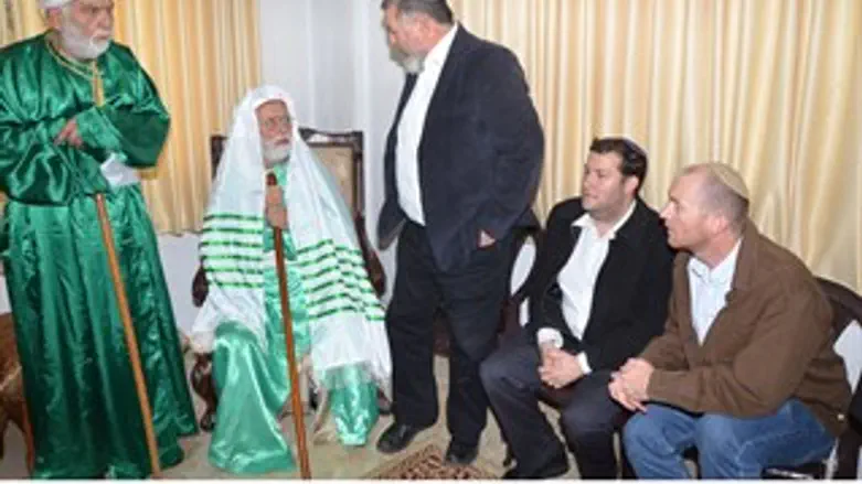 מסיקה בהר גריזים