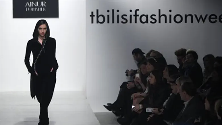fashion week (illustrative)