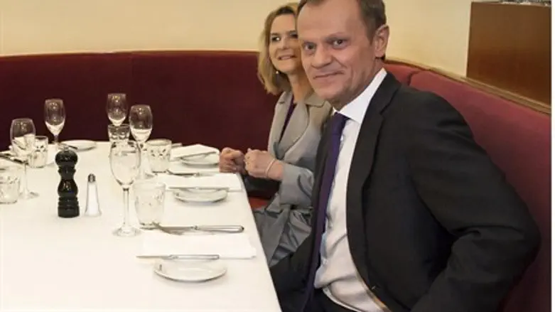Polish Prime Minister Tusk
