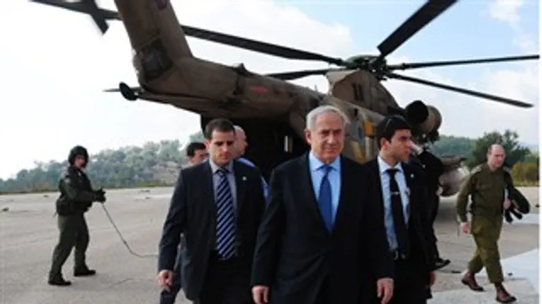 בנימין נתניהו