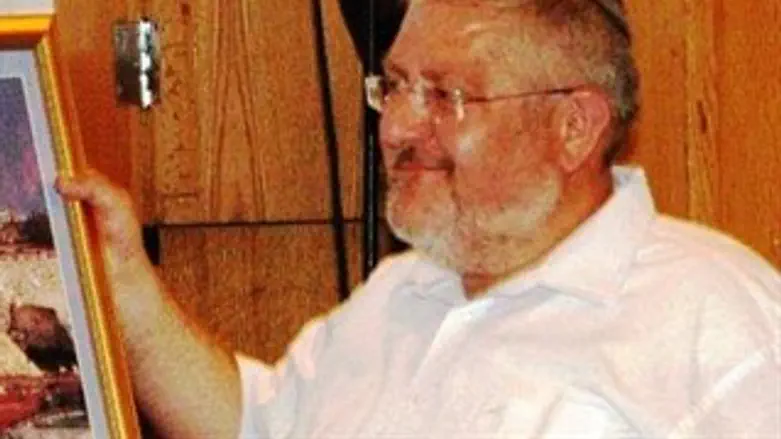 בנצי נמט ז"ל