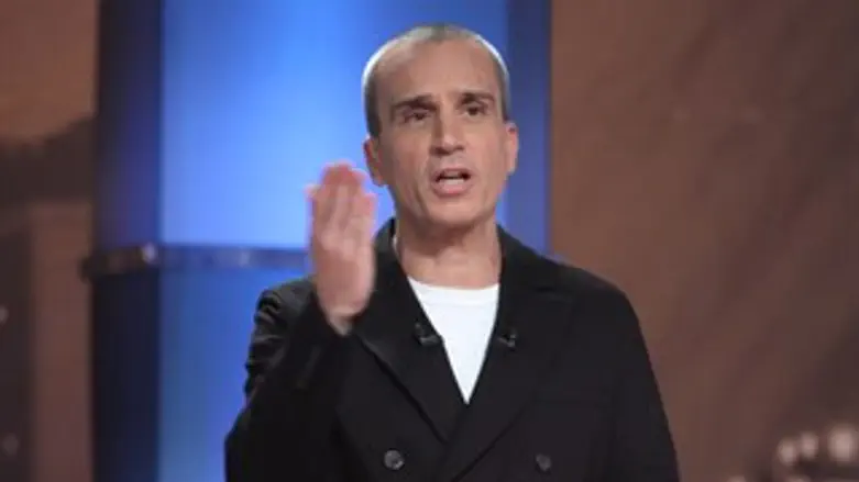 "לכבוש את הנגב", אברי גלעד