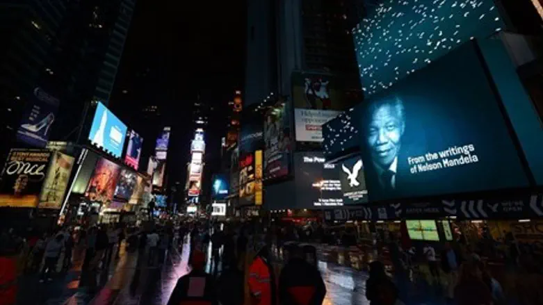 New York's Times Square