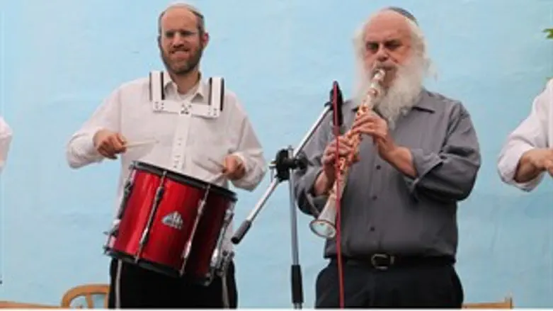 חגיגות לג בעומר