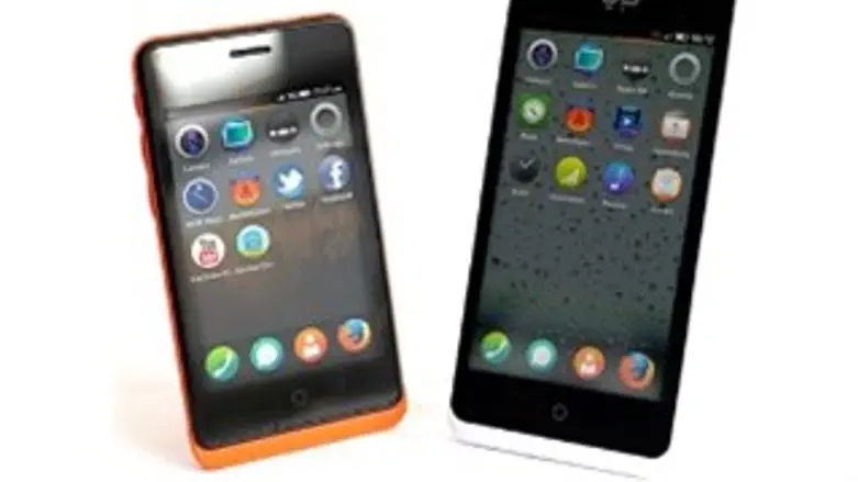 הושקו ומייד אזלו. אלפנוי - ה-Firefox OS הראשו