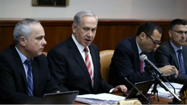 לא נאפשר. נתניהו