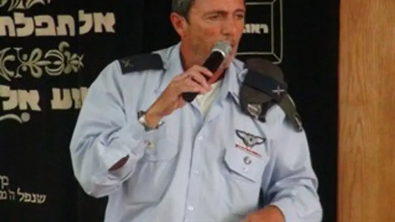 הרבצ"ר הרב רפי פרץ