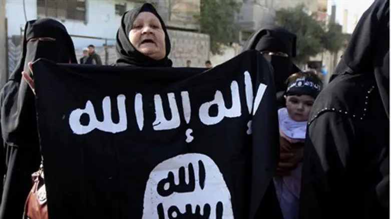 Relatives of Salafist prisoners held by Hamas