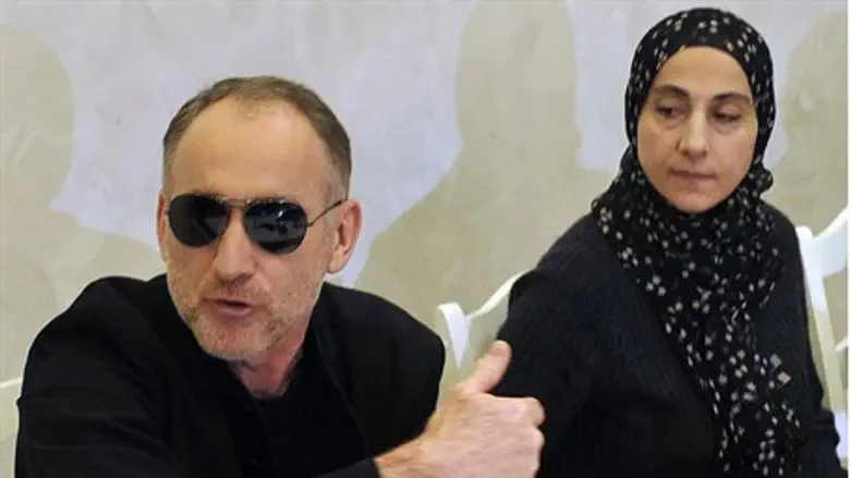 Anzor Tsarnaev, father of the suspected Bosto