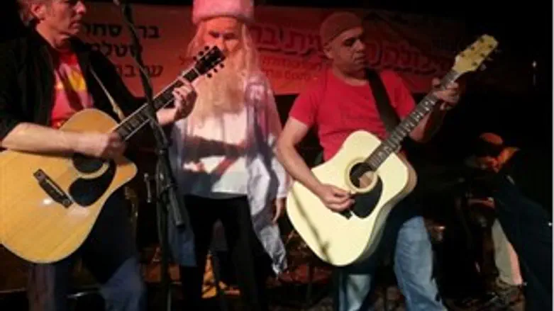 הילולא בתקוע