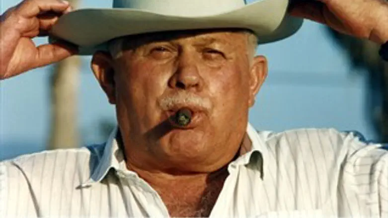 השר לשעבר פסח גרופר