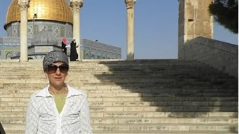 ח"כ מועלם בהר הבית