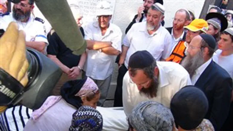 צופיה בורובסקי