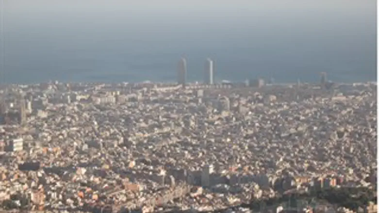 ברצלונה - מבט על 