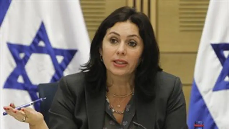 מירי רגב