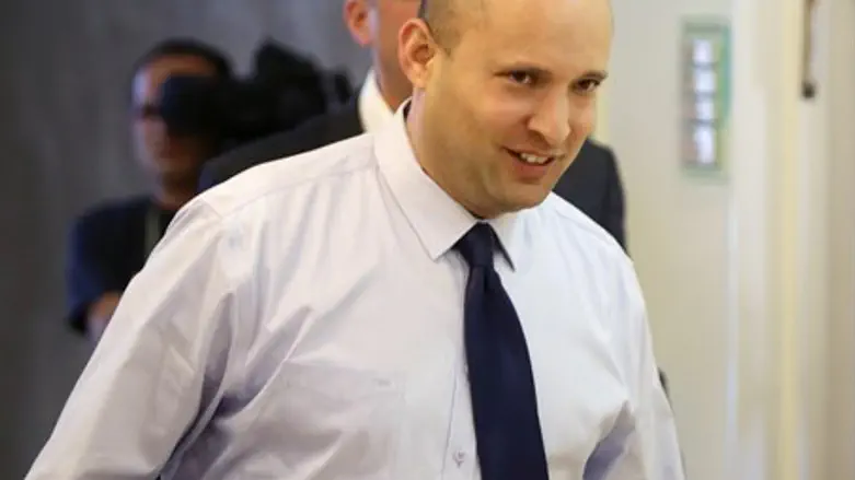 Нафтали Беннет