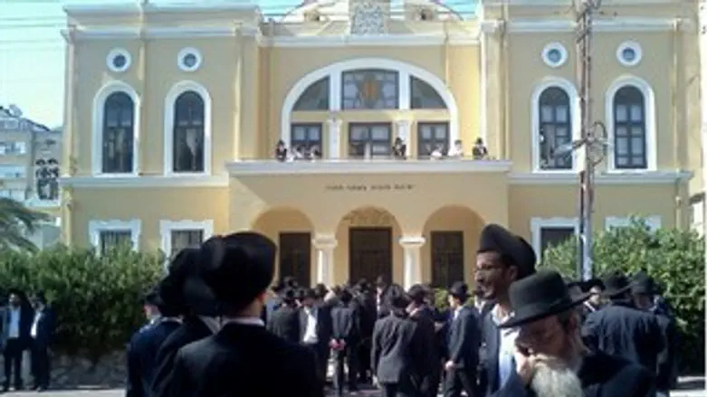 בדרך לאקדמיה?