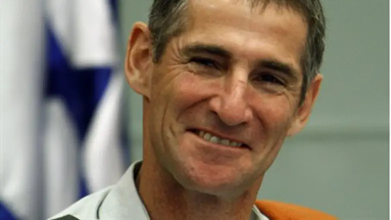 Maj. Gen. Yair Golan