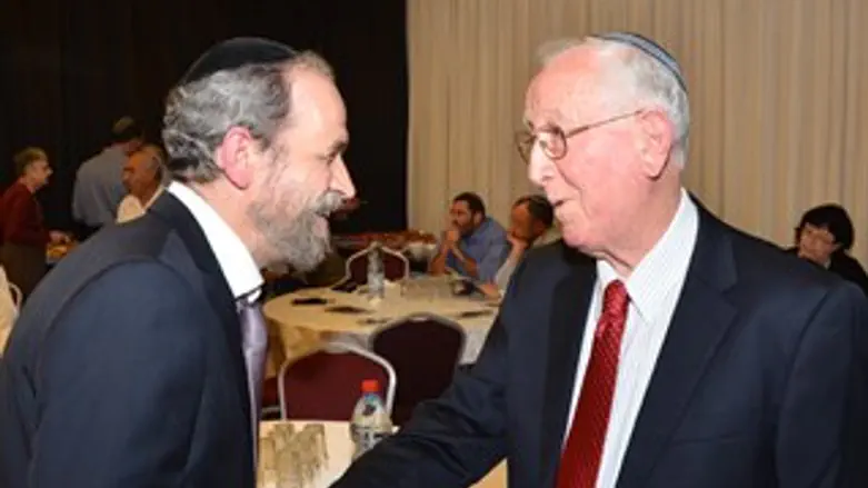 פרופ' עמינח וזאב פרנק