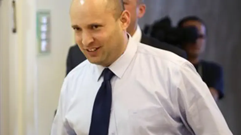 נפתלי בנט