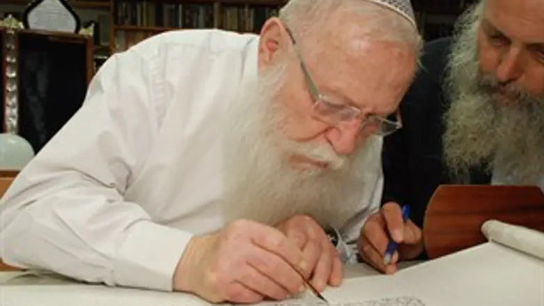 הרב חיים דרוקמן