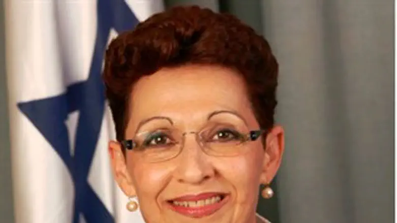 השופטת דליה גנות