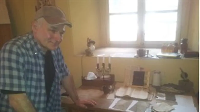 פולני עם לב יהודי