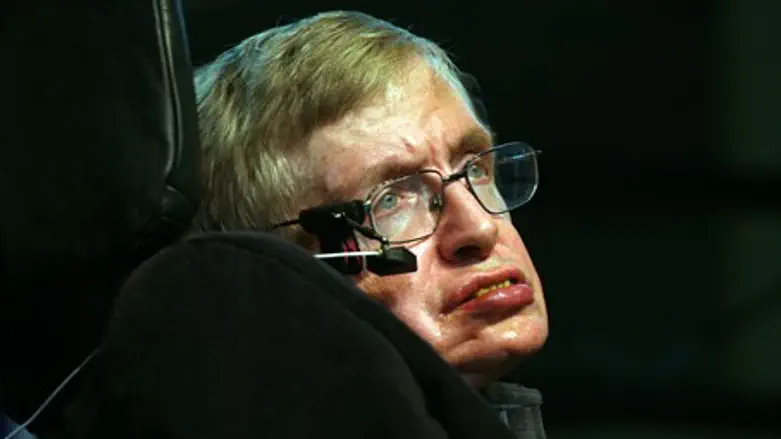 Stephen Hawking