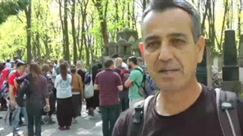 תנועות הנוער במסע משותף לפולין