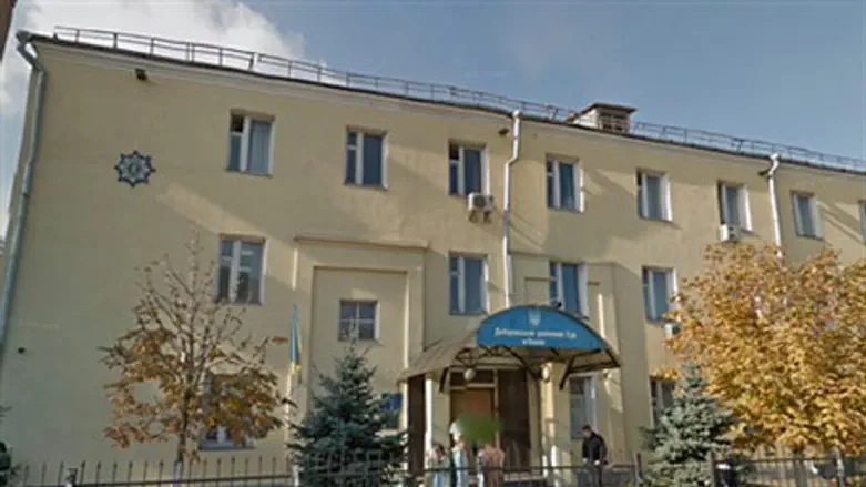 Днепровский народный суд