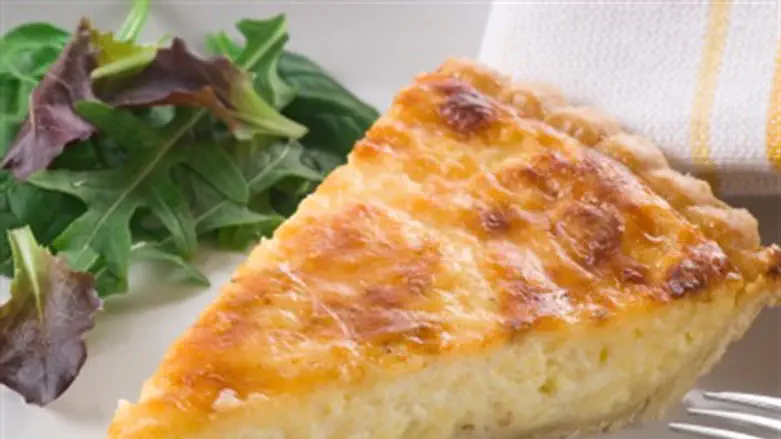 לא סתם פשטידה