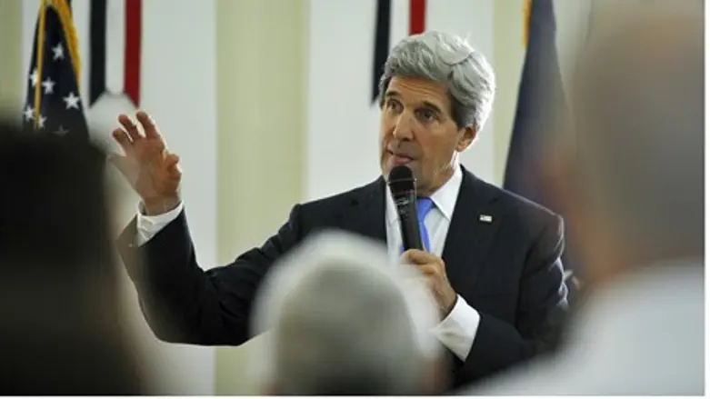 U.S. Secretary of State John Kerry