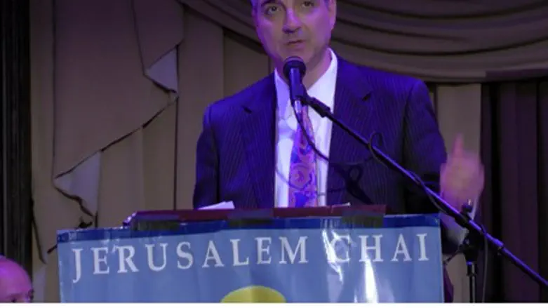 American radio personality Steve Malzberg