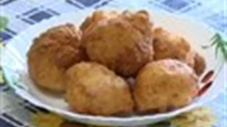 כדורי גבינה