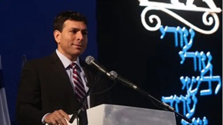 דני דנון הערב