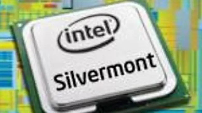 המיקרו ארכיטקטורה החדשה של אינטל למעבדי האטום