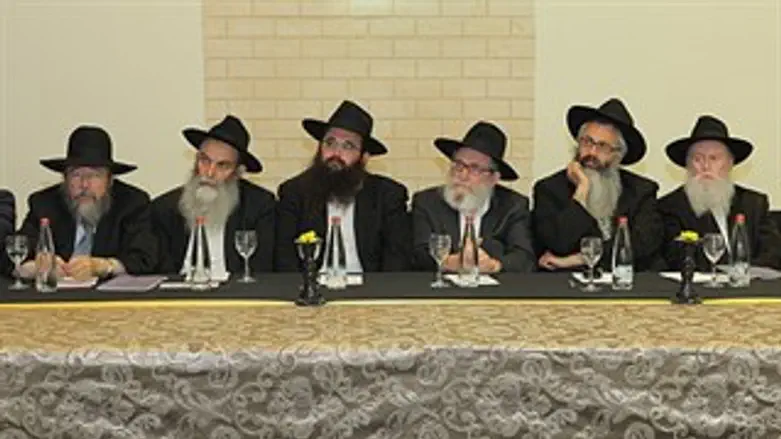 ועידת המנהלים של חב"ד תשע"ג