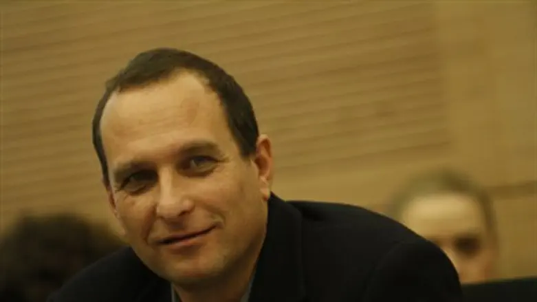 Amir Gilat, IBA Chairman