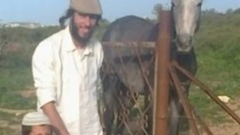 אביתר בורובסקי הי"ד