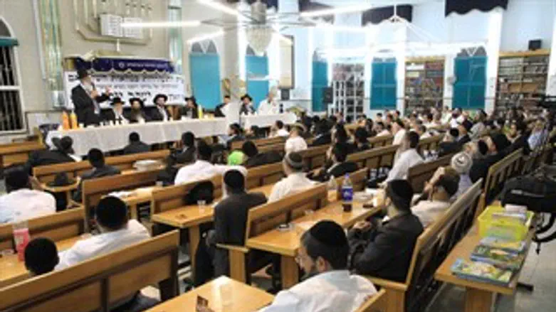 אזכרת הרב יעקב יוסף יוסף זצ"ל