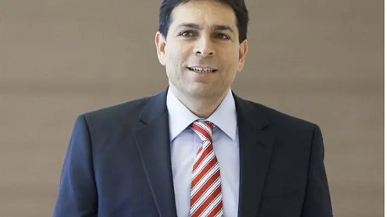 Deputy Defense Minister Danny Danon