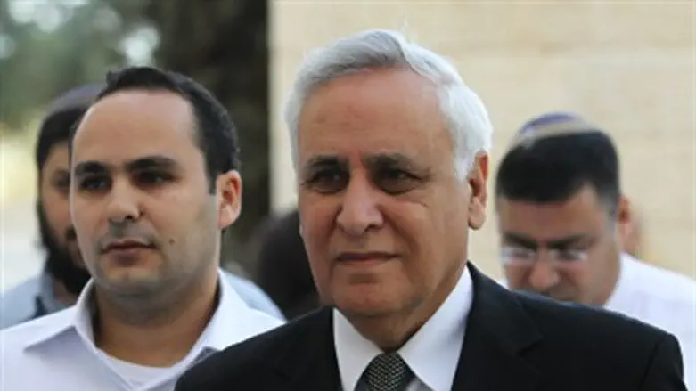 Moshe Katzav