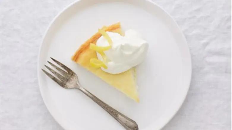 lemon cheese cake
