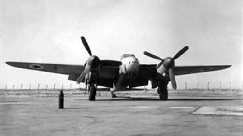 מטוס מוסקיטו